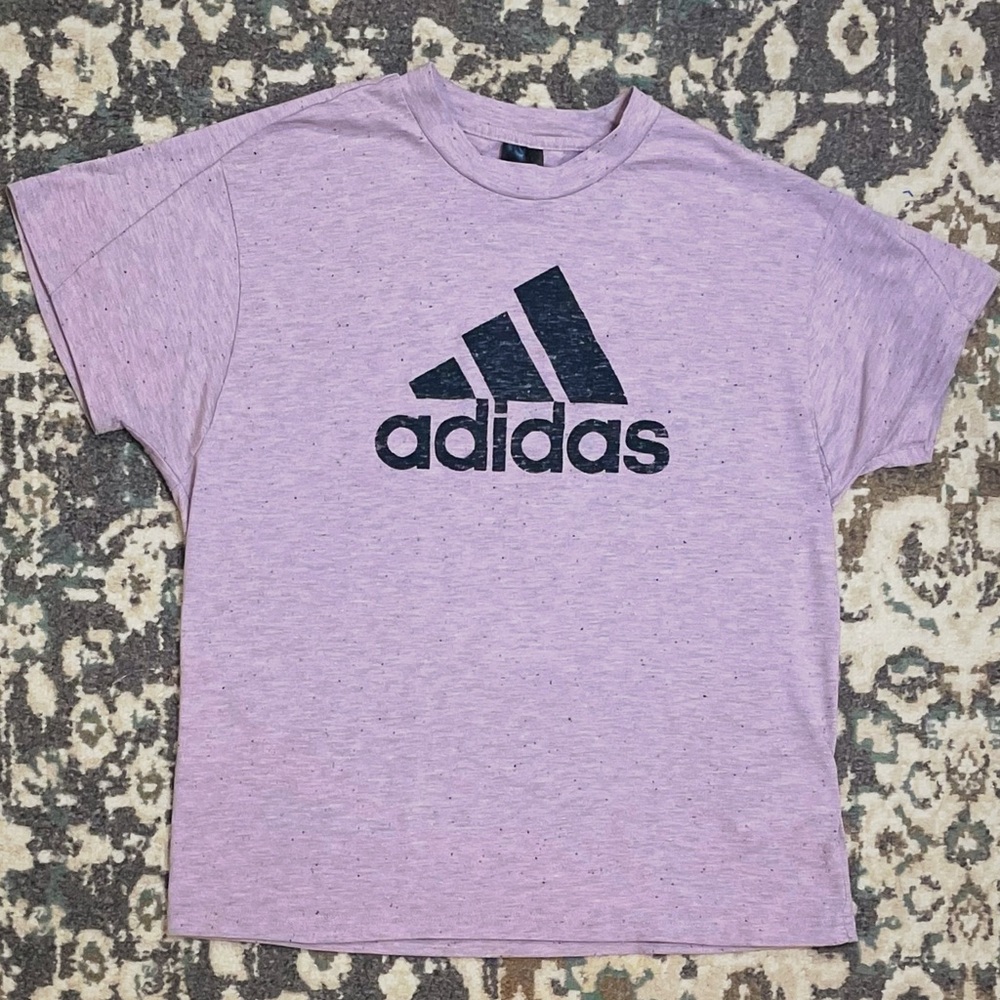 Adidas Purple T-Shirt